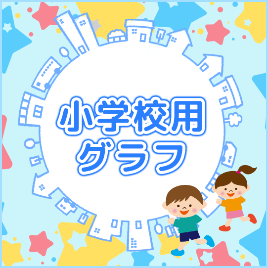 小学校用グラフ